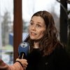 Katrín Jakobsdóttir, formaður Vinstri grænna og forsætisráðherra.