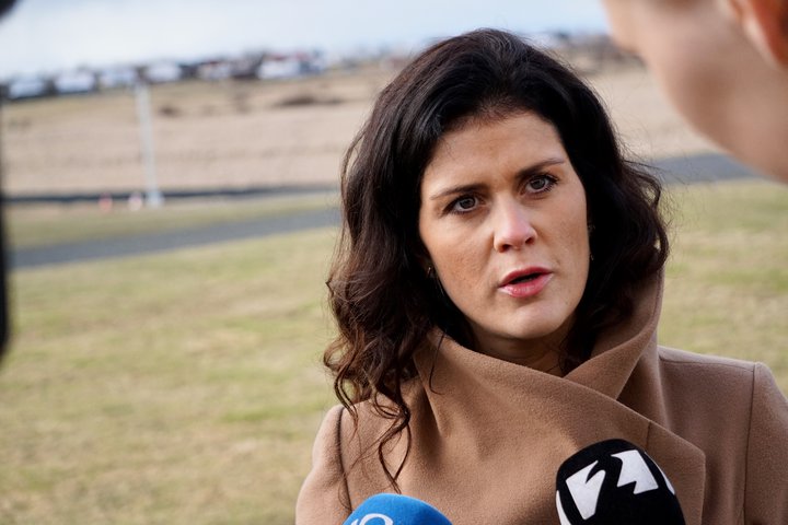 Þórdís Kolbrún R. Gylfadóttir