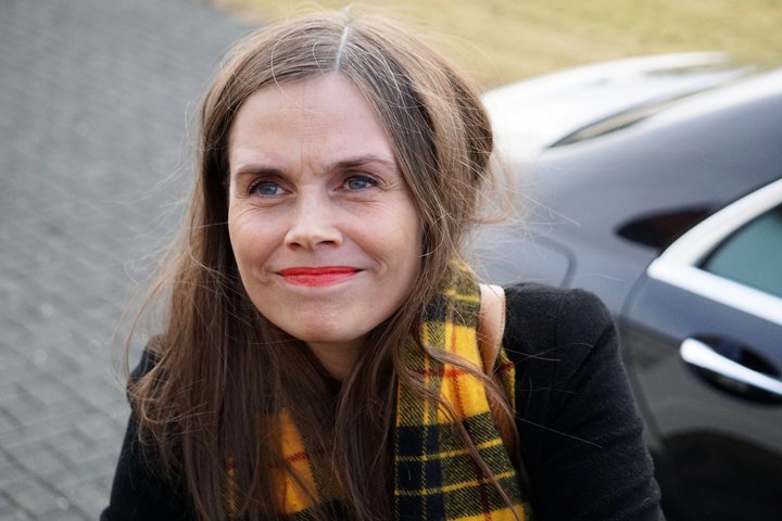 Katrín Jakobsdóttir
