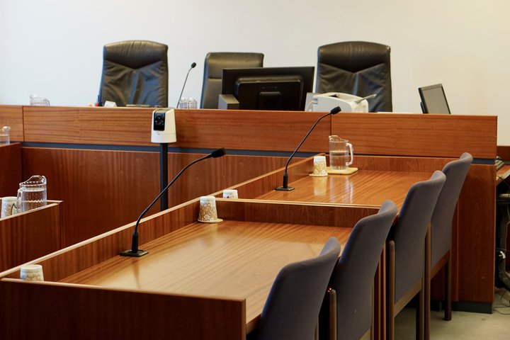 Héraðsdómur Reykjavíkur - Salur 201