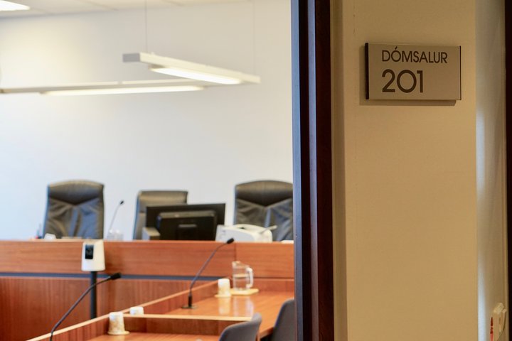 Héraðsdómur Reykjavíkur - Salur 201
