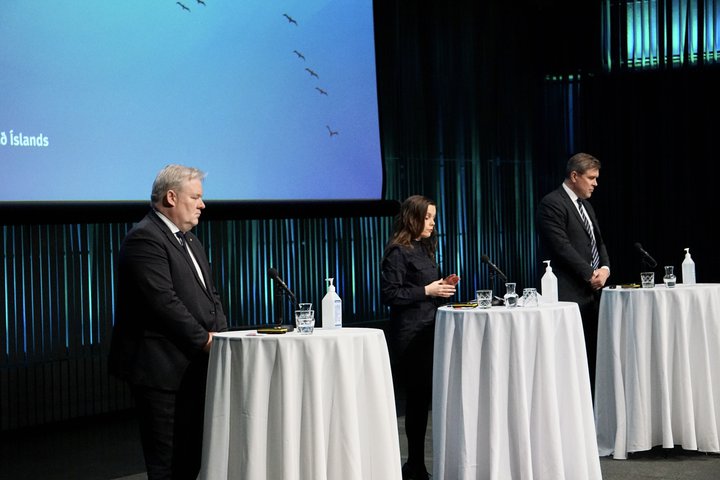 Úttekt á séreignarsparnaði var kynnt sem úrræði til að takast á við efnahagslegar afleiðingar faraldursins í fyrsta aðgerðarpakka ríkisstjórnarinnar, sem var kynntur í mars 2020.