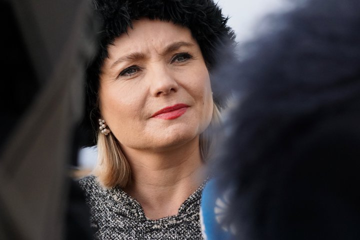 Lilja Alfreðsdóttir