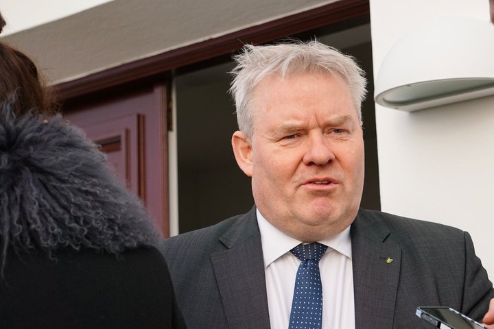 Sigurður Ingi Jóhannsson