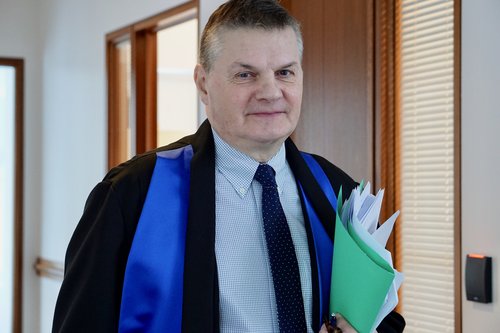 Jón H.B. Snorrason saksóknari. Mynd: Bára Huld Beck.