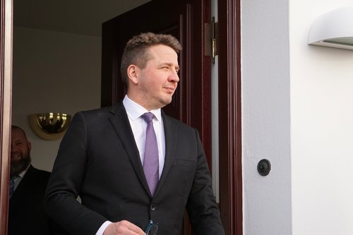 Guðlaugur Þór Þórðarson utanríkisráðherra. Mynd: Bára Huld Beck.