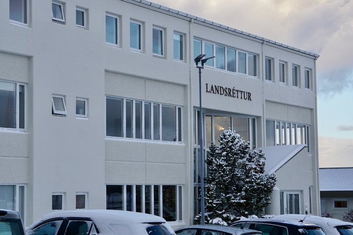 Landsréttur
