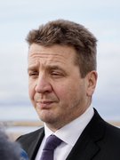 Guðlaugur Þór Þórðarson Mynd: Bára Huld Beck