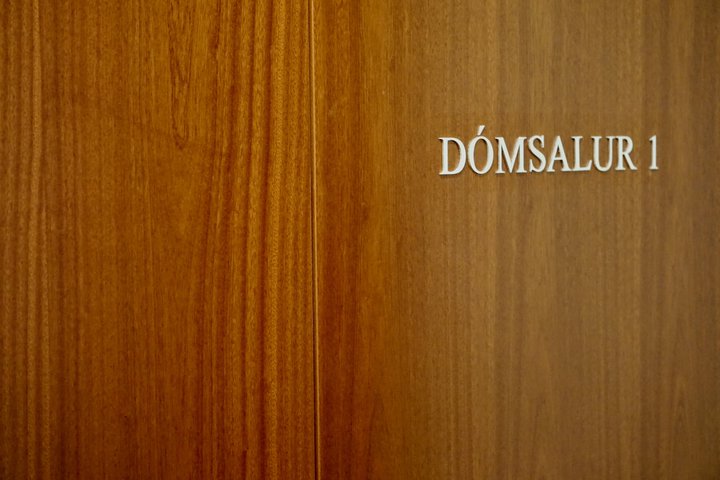 Landsréttur - Dómsalur I