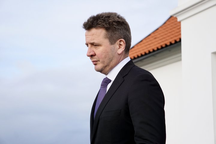 Guðlaugur Þór Þórðarson er ráðherra loftslagsmála.