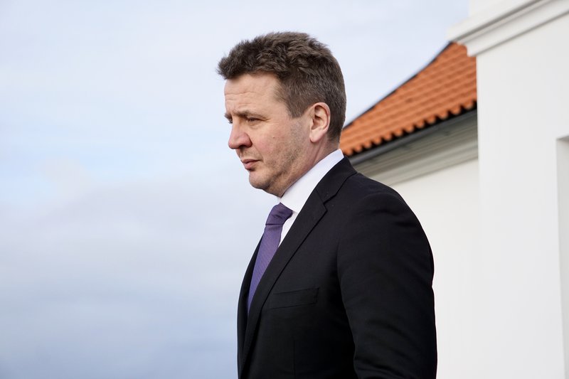 Guðlaugur Þór Þórðarson er ráðherra umhverfis-, orku- og loftslagsmála. Mynd: Bára Huld Beck.