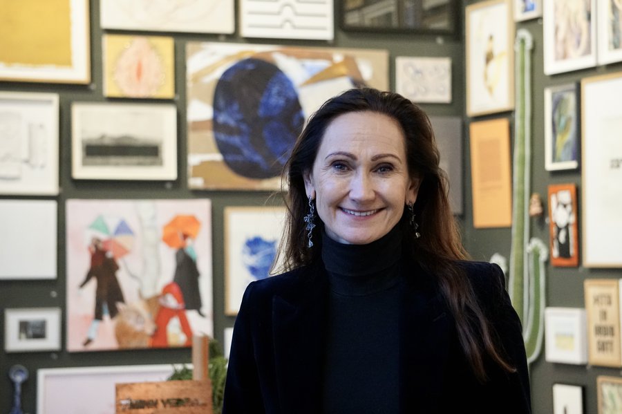 Bára Huld Beck Aðalheiður Magnúsdóttir