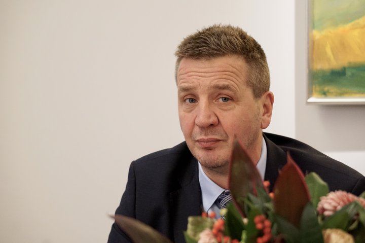 Guðlaugur Þór Þórðarson er ráðherra umhverfis-, orku- og loftslagsmála.