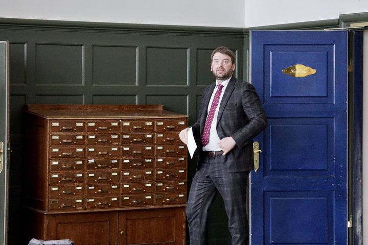 Ásmundur Einar Daðason, félags- og barnamálaráðherra.