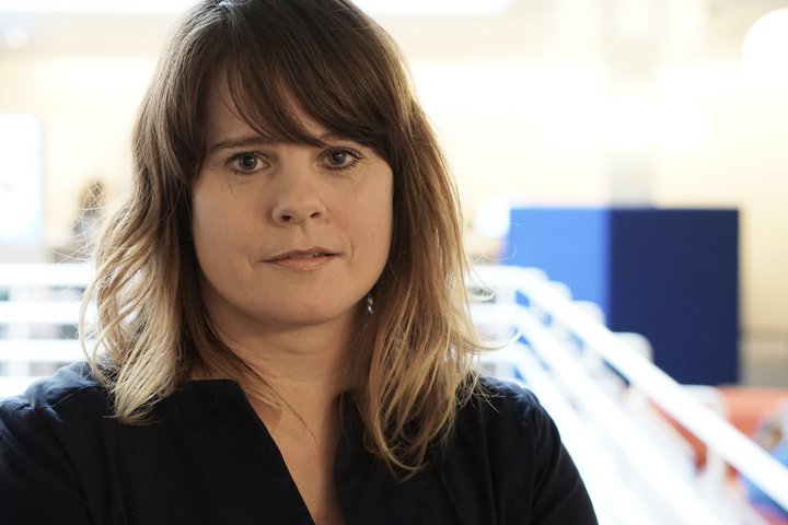 Rakel Þorbergsdóttir