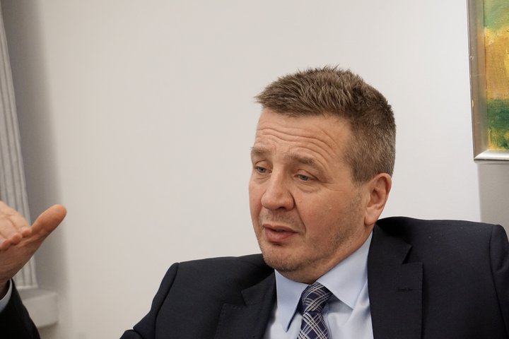 Guðlaugur Þór Þórðarson, umhverfis-, orku- og loftslagsráðherra.