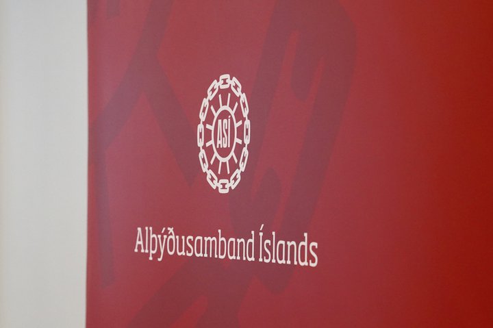 Alþýðusamband Íslands - ASÍ