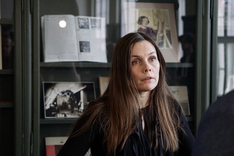 Katrín Jakobsdóttir forsætisráðherra.