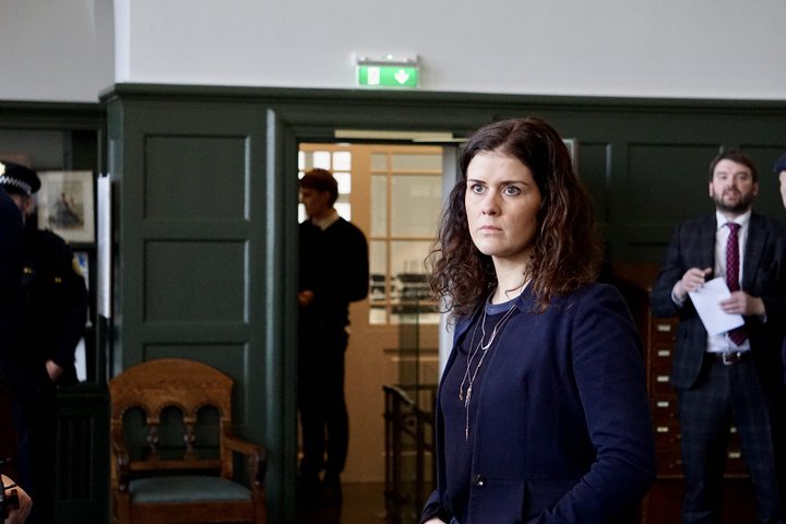 Þórdís Kolbrún Reykfjörð Gylfadóttir, nýsköpunarráðherra.