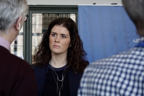 Þórdís Kolbrún Reykfjörð Gylfadóttir.