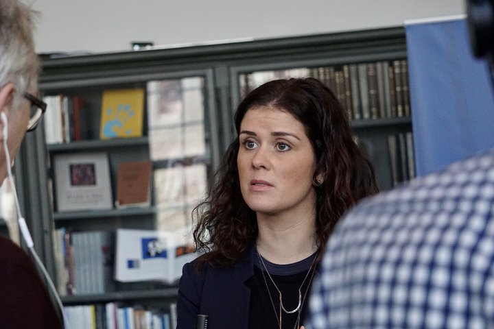 Lögin heyra undir þann hluta atvinnuvegaráðuneytisins sem Þórdís Kolbrún R. Gylfadóttir stýrir.