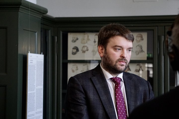 Ásmundur Einar Daðason mennta- og barnamálaráðherra.