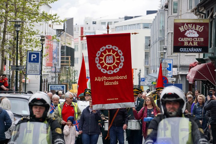 ASÍ telur, ásamt BSRB og BHM að ýmsir viðkvæmir hópar hafi fundið sérstaklega illa fyrir kreppunni.
