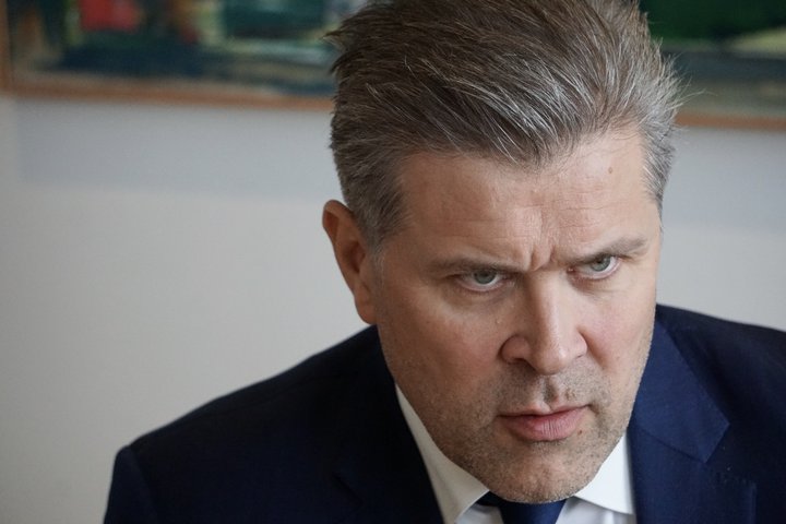 Bjarni Benediktsson fjármála- og efnahagsráðherra segir nauðsynlegt að ræða áhrif launabreytinga á verðbólgu