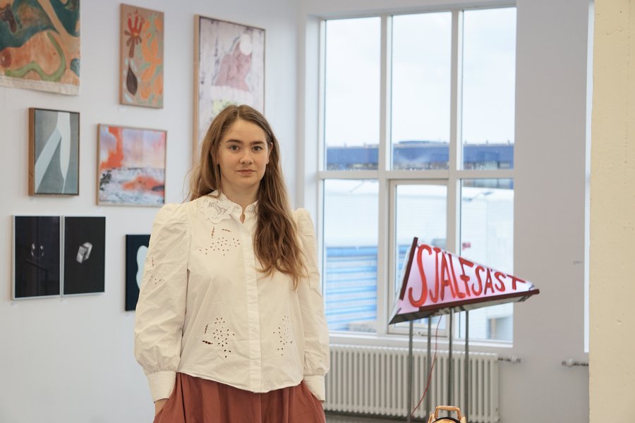 Bára Huld Beck Nýló