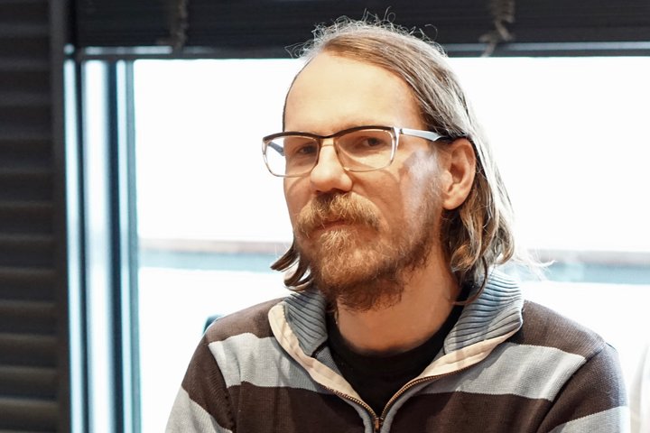 Halldór Auðar Svansson