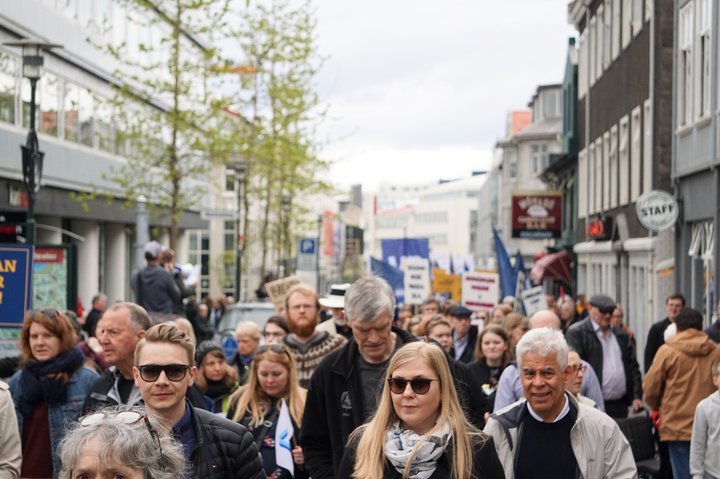 Hagvöxtur í ár hefur verið meiri en áður var haldið fram.