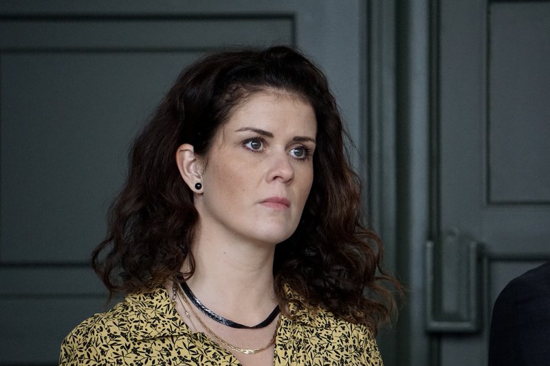 Þórdís Kolbrún R. Gylfadóttir kom Ferðaábyrgðarsjóðnum á laggirnar sem ráðherra ferðamála í upphafi COVID-krísunnar eftir að hugmyndum um endurgreiðslu með inneignarnótum var varpað til hliðar. Mynd: Bára Huld Beck.