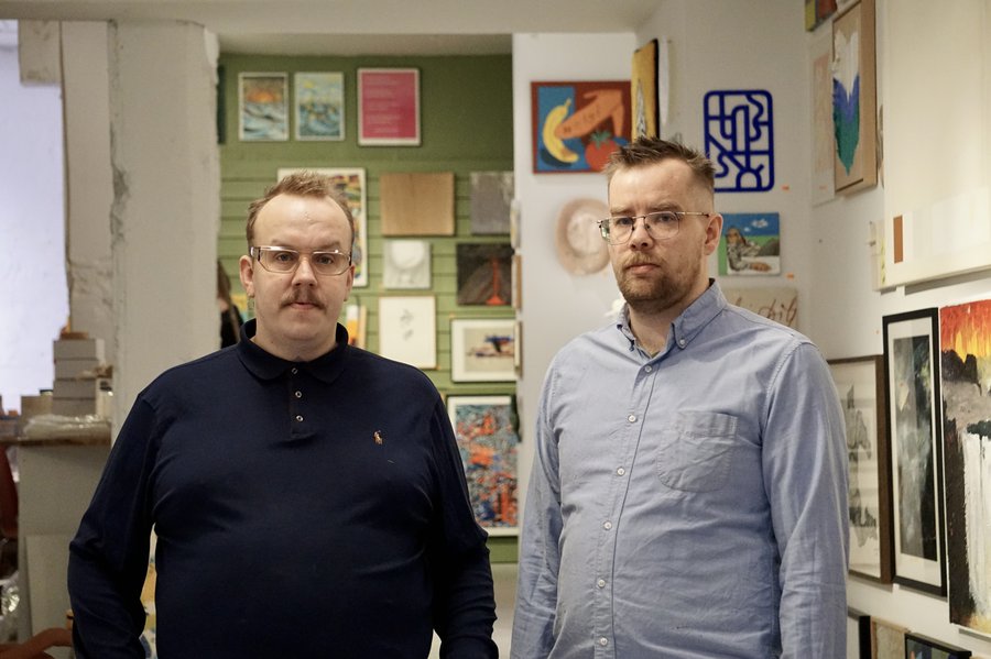 Bára Huld Beck Gallery Port