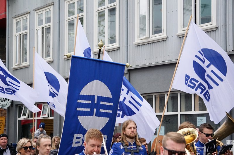 Mynd: Bára Huld Beck