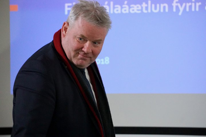 Sigurður Ingi Jóhannsson