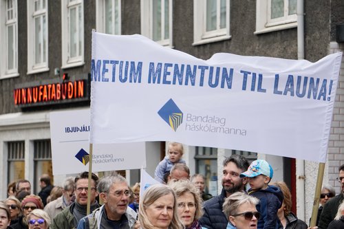 Mynd: Bára Huld Beck