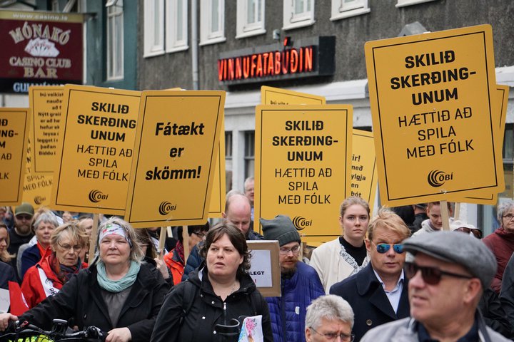 1. maí 2019 - Öryrkjabandalagið