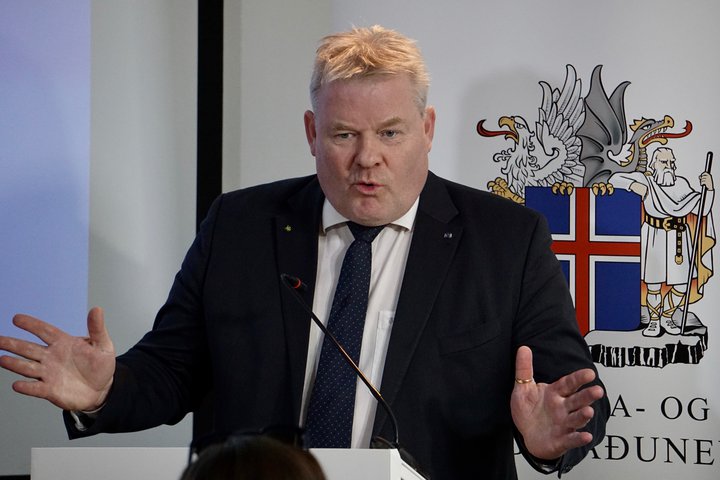 Sigurður Ingi Jóhannsson