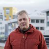 Hrafnkell Á. Proppé skipulagsfræðingur.