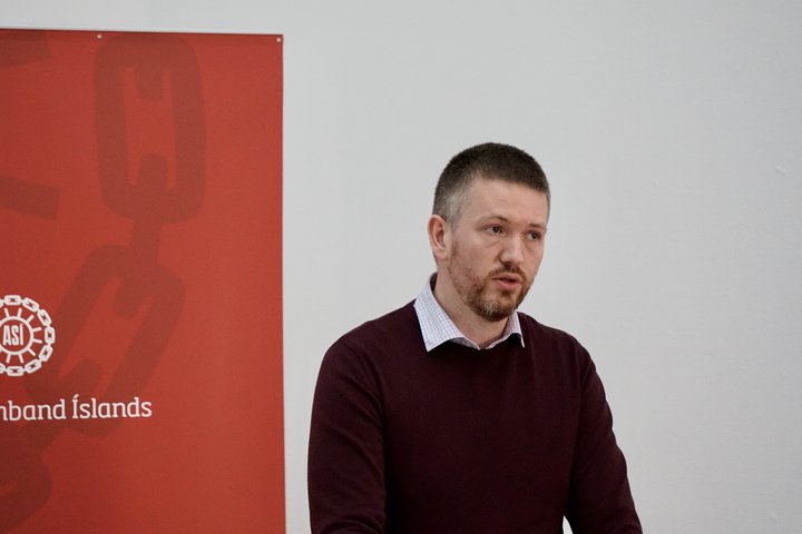 Kristján Þórður Snæbjarnarson