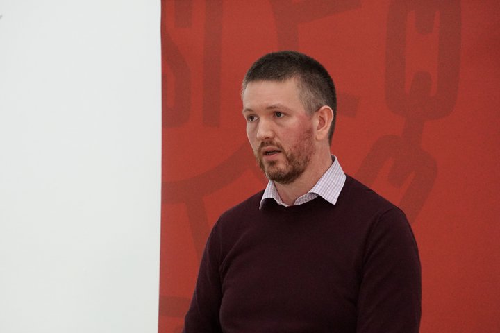 Kristján Þórður Snæbjarnarson