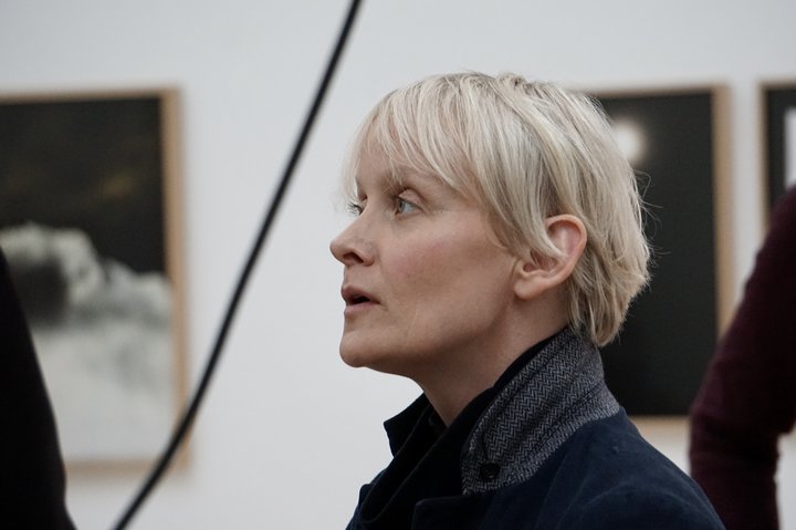 Sólveig Anna Jónsdóttir.