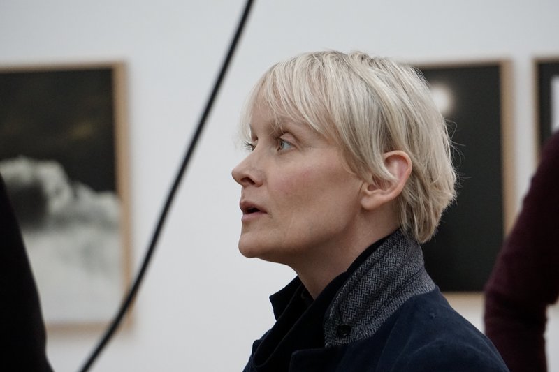 Sólveig Anna Jónsdóttir, formaður Eflingar.