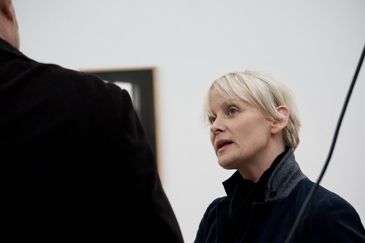 Sólveig Anna Jónsdóttir, formaður Eflingar.