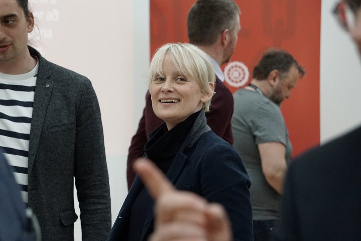 Sólveig Anna Jónsdóttir.