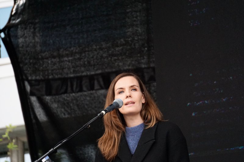 Sonja Ýr Þorbergsdóttir Mynd: Bára Huld Beck