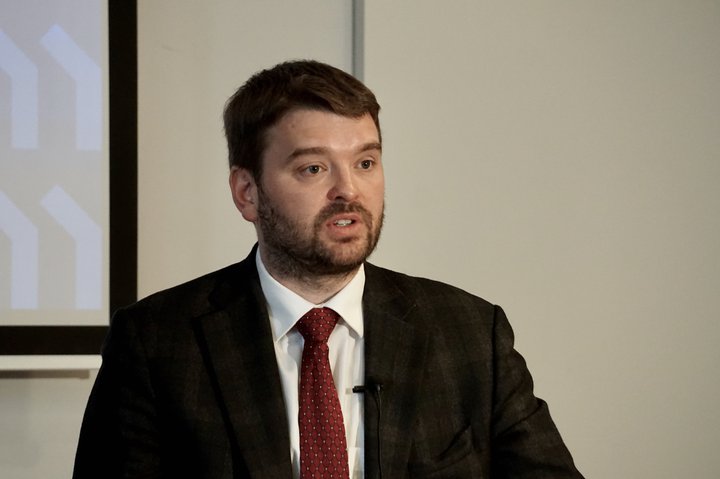 Ásmundur Einar Daðason