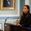 Katrín Jakobsdóttir forsætisráðherra.