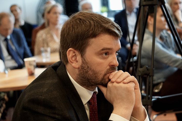 Ásmundur Einar Daðason