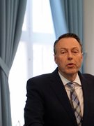 Birgir Þórarinsson Mynd: Bára Huld Beck